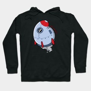 Fat Rocket Hoodie